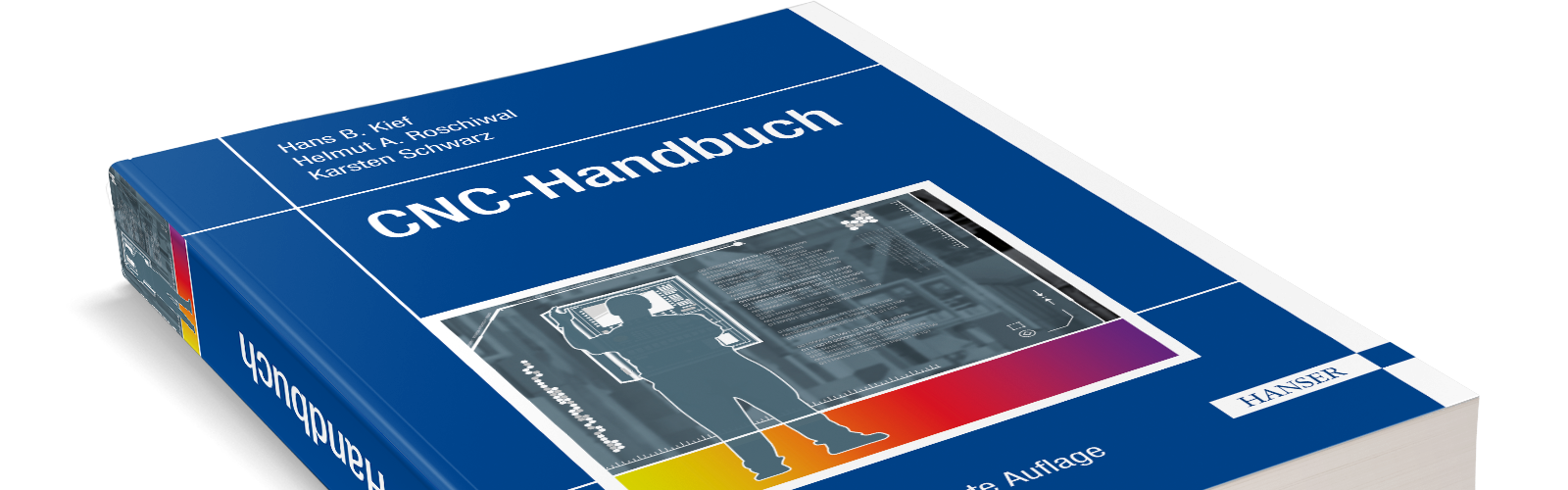 Das neue CNC Handbuch